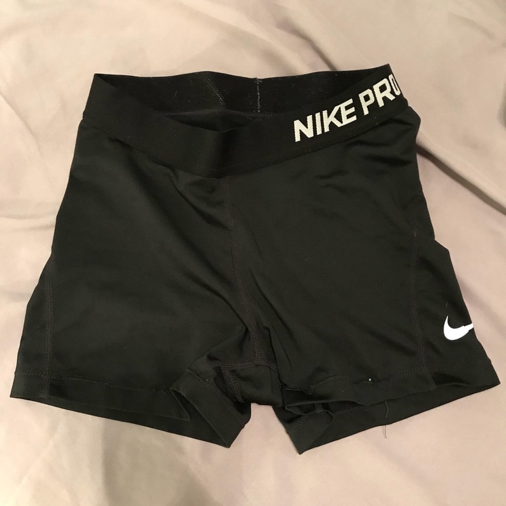 Nike Pro Shorts 3”